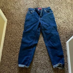 levi mom jeans